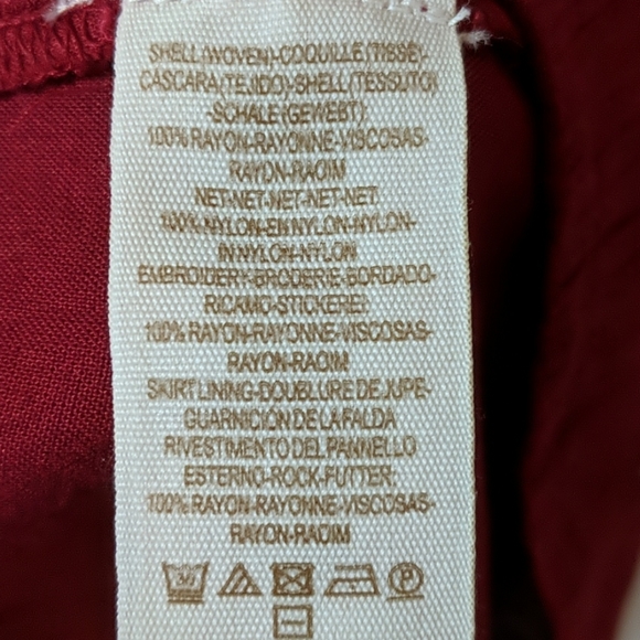 FREE PEOPLE BONJOUR EMBROIDERED DRESS - Picture 5 of 13